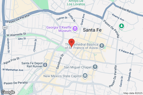 Rocky Mountain Cannabis- Dispensary Santa Fe