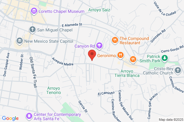 Acequia Madre Elementary School