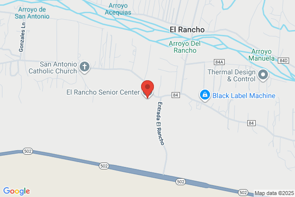 El Rancho Community Center