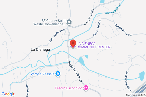 La Cienega Community Center