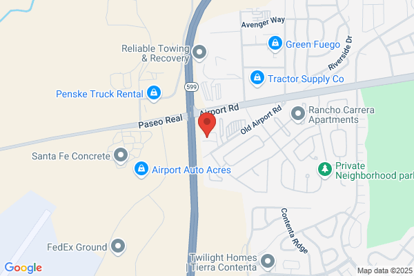 ServiceMaster Fire and Water Restoration by Rapid Response - Santa Fe