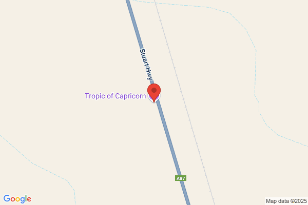 Tropic of Capricorn