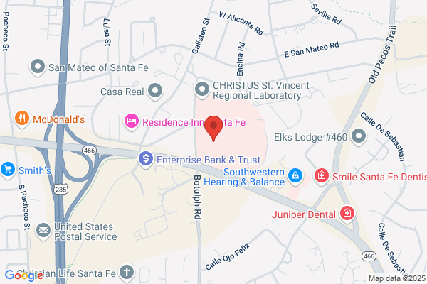 Christus St Vincent Breast Institute