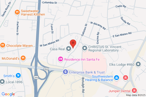 Christus St Vincent Women's Care Specialists