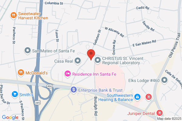 Endoscopy Center of Santa Fe
