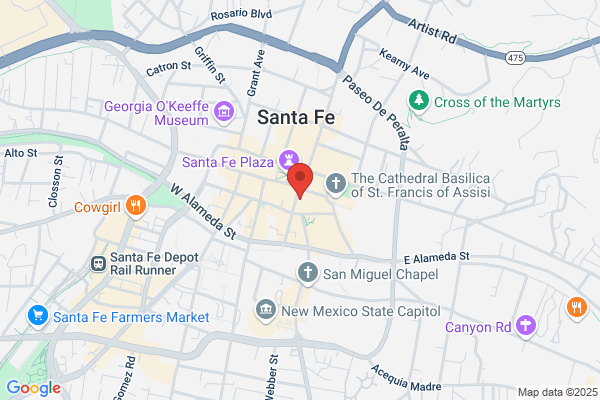 Cutlery of Santa Fe