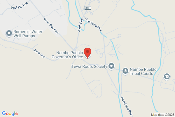 Nambe Pueblo, Governor's Office