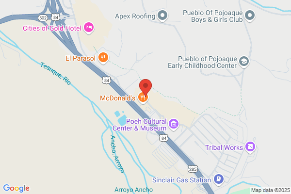 Pojoaque Pueblo, Social Services