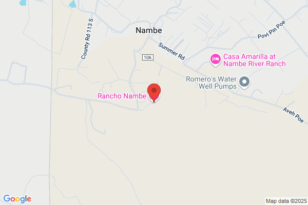 El Rancho De Nambe
