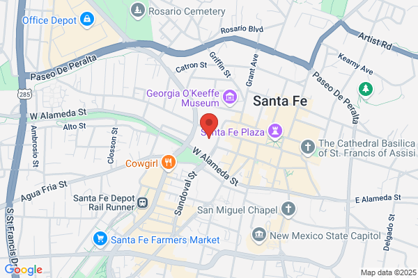 Hilton Santa Fe Historic Plaza