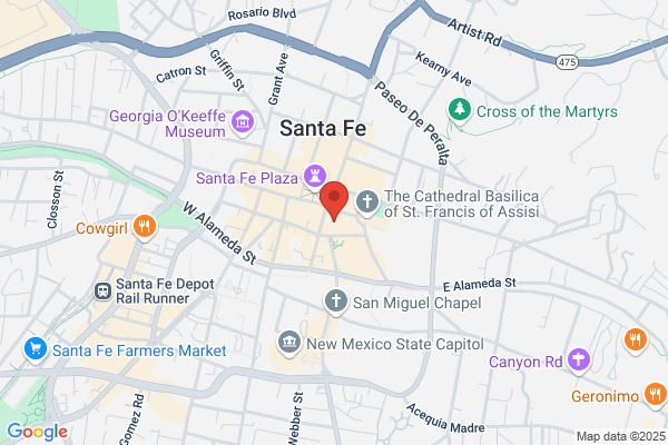 La Fonda On the Plaza