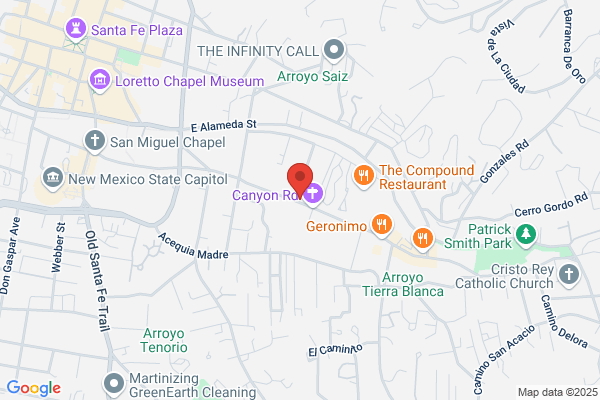 Canyon Road Casitas