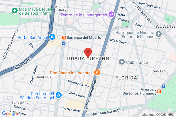 Guadalupe Inn