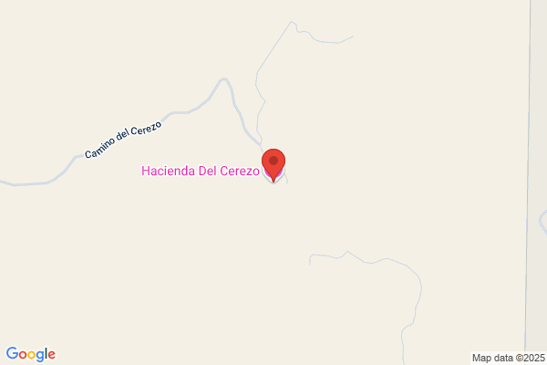 Hacienda Del Cerezo