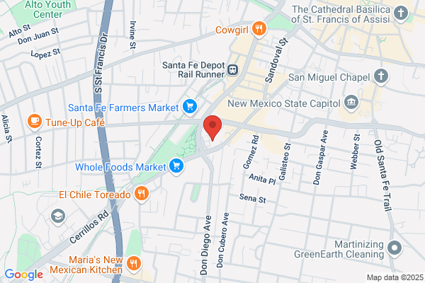 Motel 6 Santa Fe Plaza - Downtown