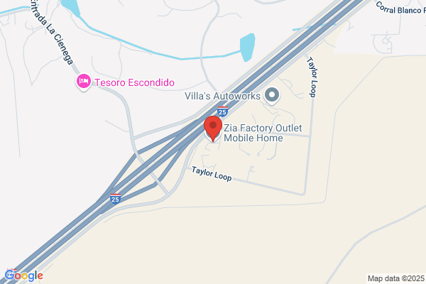 Zia Factory Outlet Mobile Home Sales