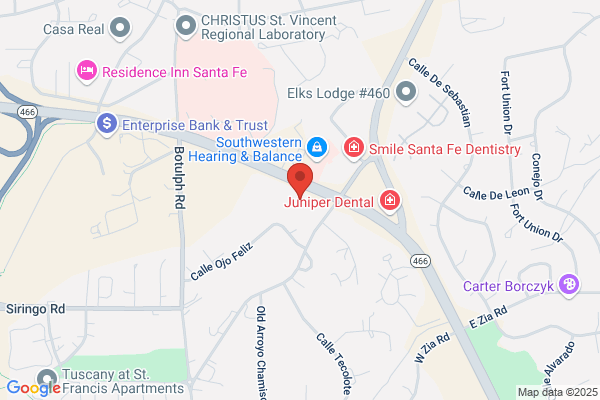 CHRISTUS St. Vincent Regional Sleep Center