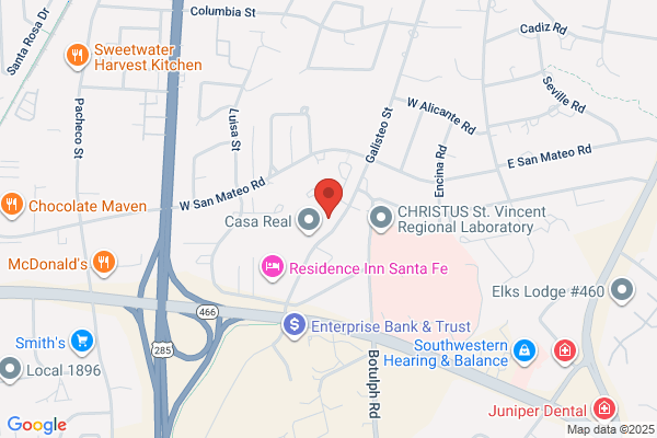 CHRISTUS St. Vincent Women's Care Specialists