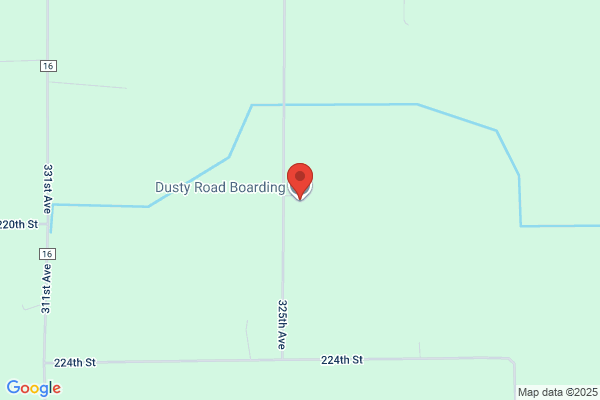 Dusty Dog Ranch Free Roam Critter Boarding