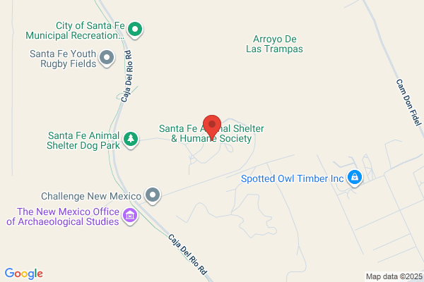 Santa Fe Animal Shelter & Humane Society