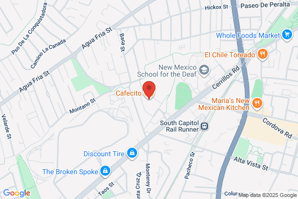 Cafecito