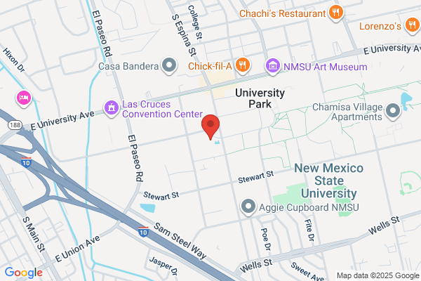 Cooperative Extension Service Nmsu