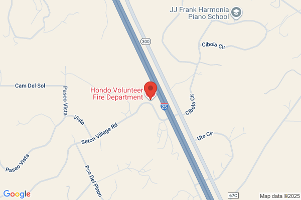 Hondo Volunteer Fire Department