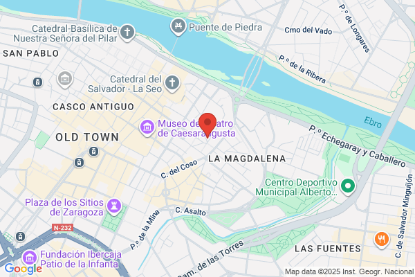 Panaderia Zaragoza