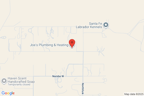 Big Joes Plumbing & Heating