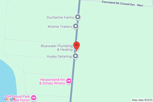 Bluewater Plumbing & Heating