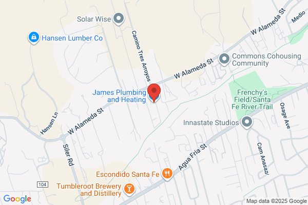 James Plumbing and Heating