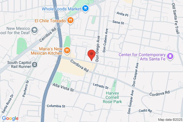 Friends Meeting