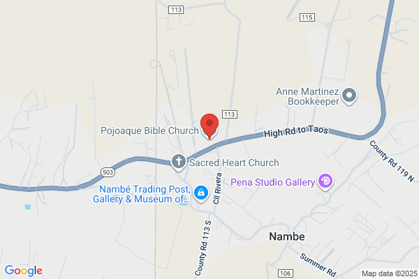 Pojoaque Valley Bible Fellowship