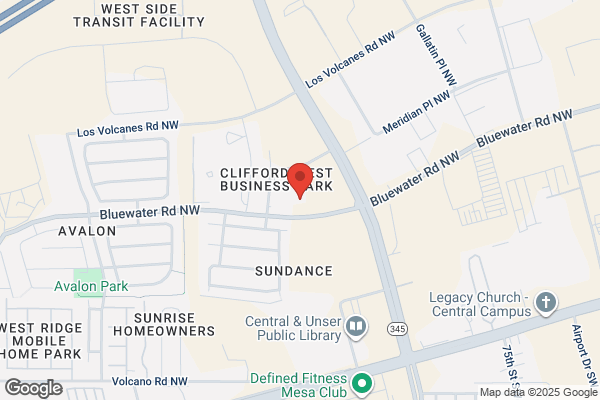 Potters House Christian Center the
