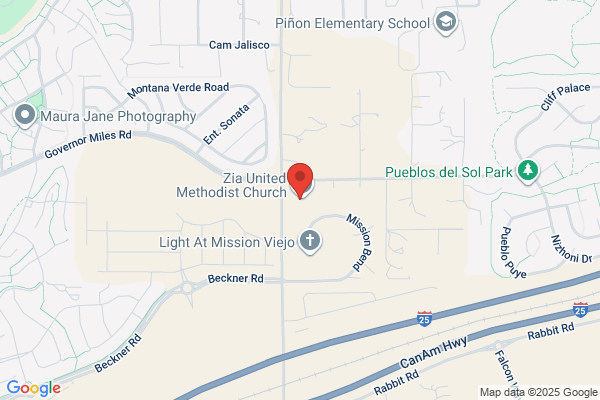 Santa Fe Seventh Day Adventist Church-English