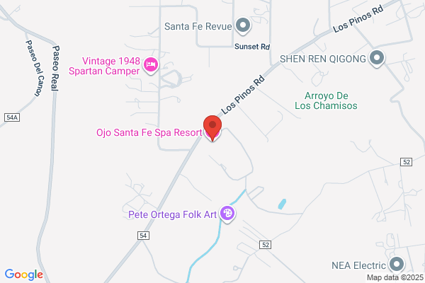 Sunrise Springs Retreat, Reservations