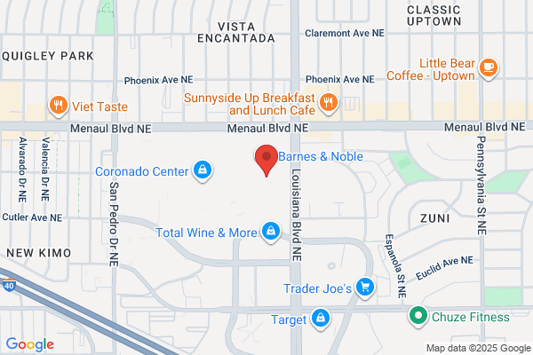 The Tailored Closet of Albuquerque and Santa Fe