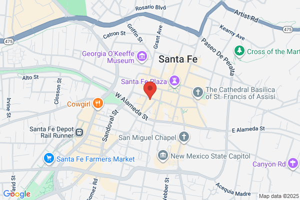 Coyote Cafe & Rooftop Cantina