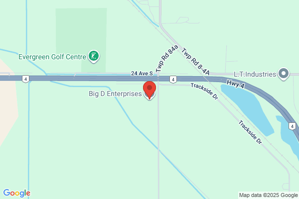 Big D Enterprises