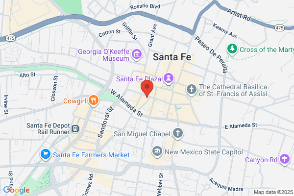Cos Bar of Santa Fe Inc