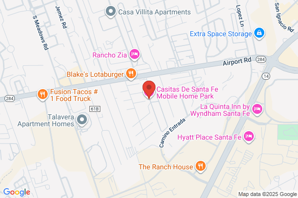 Casitas De Santa Fe Mobile Home Park