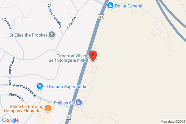Cimarron Village Self Storage