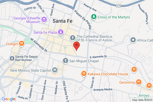 Archdiocese of Santa Fe Museum & Archives