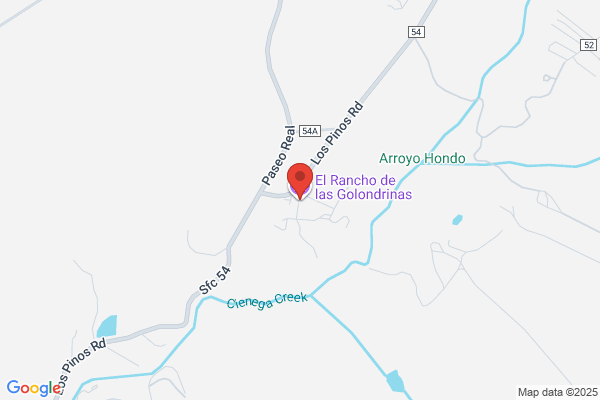 El Rancho De Las Golondrinas