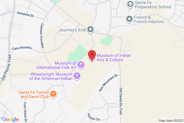 Museum of Indian Arts & Culture & Laboratory of Anthropology