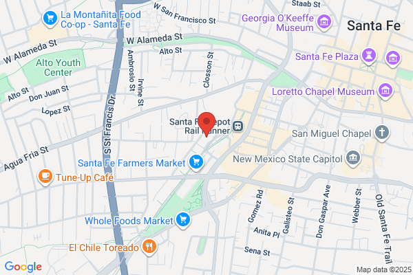 Santa Fe Jeep Tours