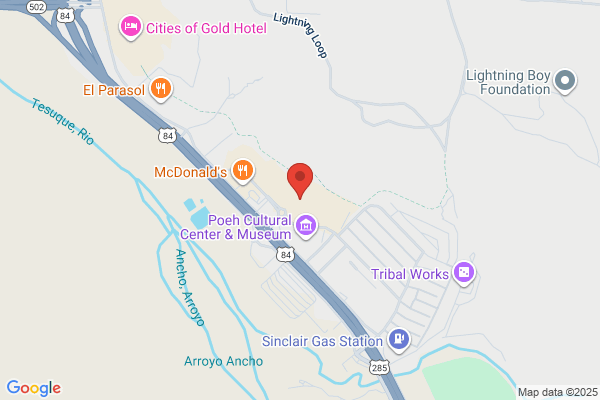 Pueblo of Pojoaque