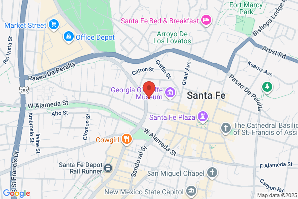 Santa Fe School of Cooking and Market