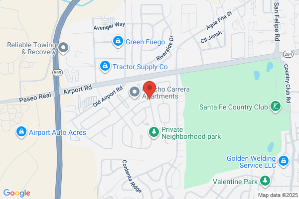 Loma Encantada Homeowners Association Clubhouse