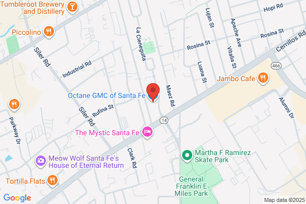 Octane GMC of Santa Fe
